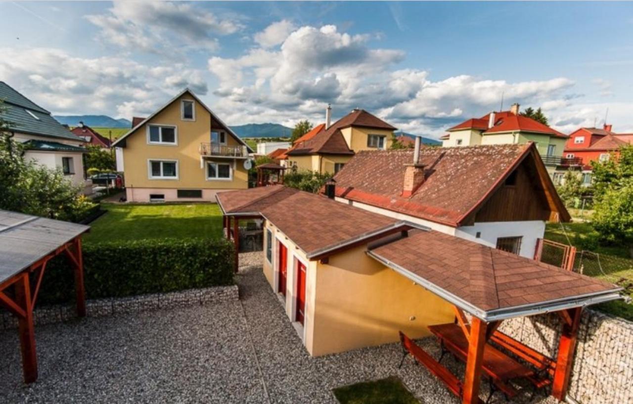 Apartmany Restart - Arestart Sk Liptovský Mikuláš Buitenkant foto