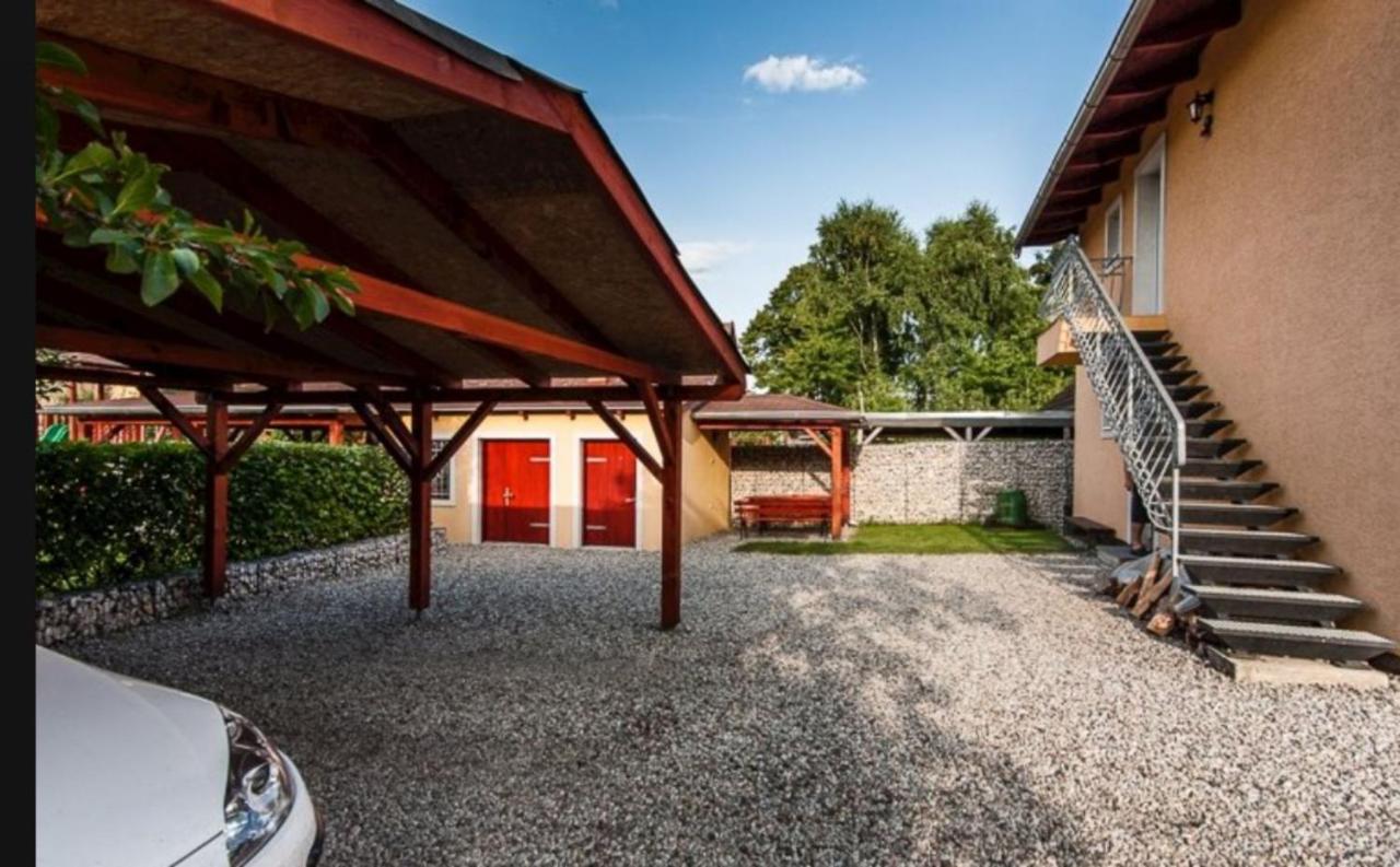 Apartmany Restart - Arestart Sk Liptovský Mikuláš Buitenkant foto