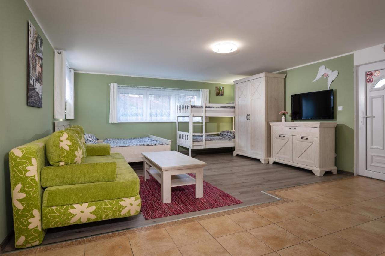 Apartmany Restart - Arestart Sk Liptovský Mikuláš Buitenkant foto